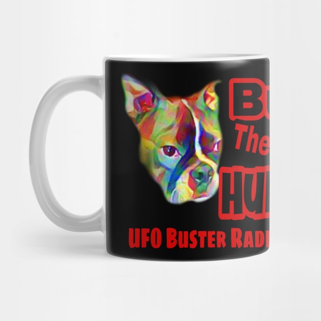 UFO Buster Radio - Bug The UFO Hunter by UFOBusterRadio42